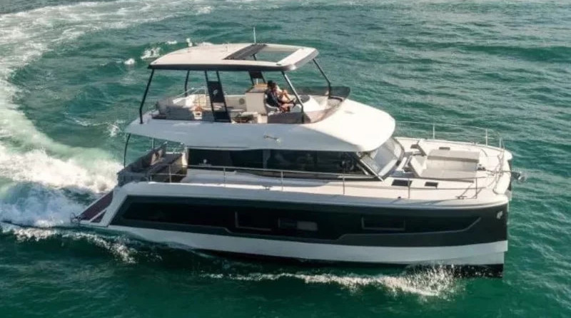Fountaine Pajot MY40