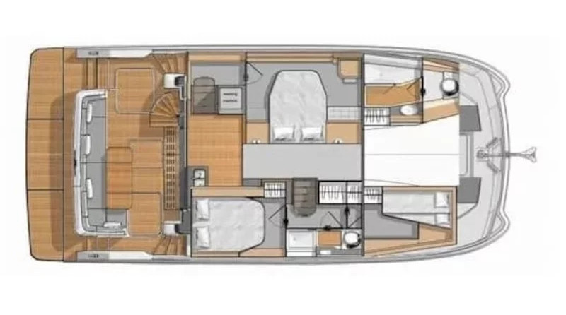 Fountaine Pajot MY40