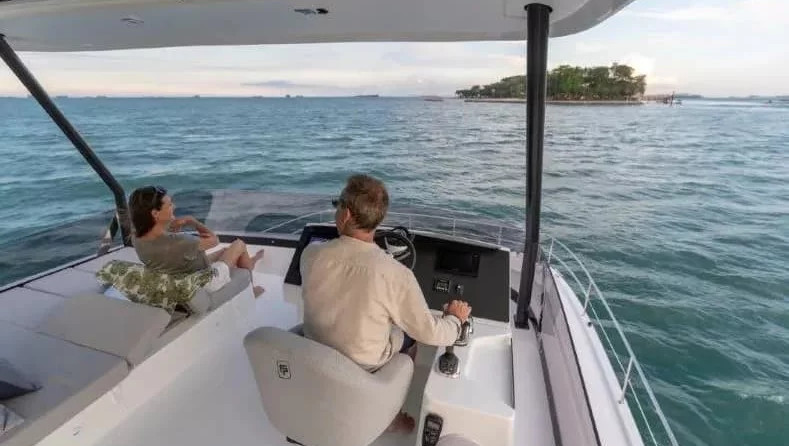 Fountaine Pajot MY40