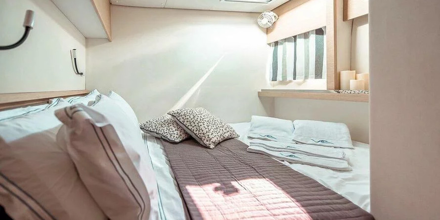 Fountaine Pajot Saba 50