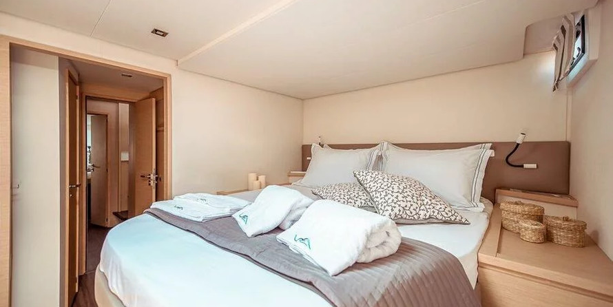 Fountaine Pajot Saba 50