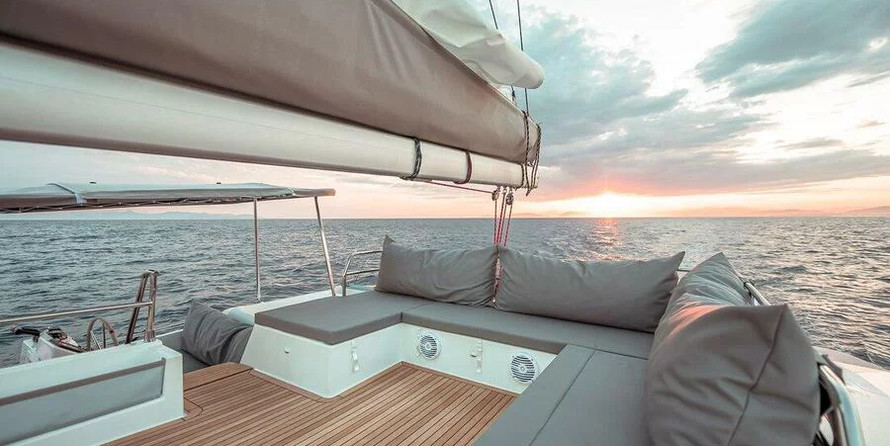 Fountaine Pajot Saba 50