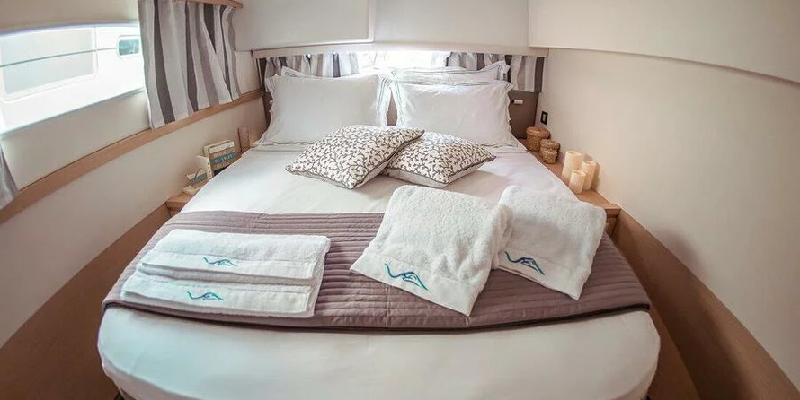 Fountaine Pajot Saba 50