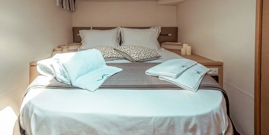 Fountaine Pajot Saba 50