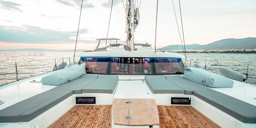 Fountaine Pajot Saba 50