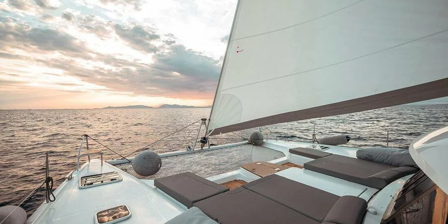 Fountaine Pajot Saba 50