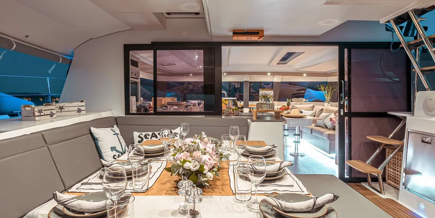 Fountaine Pajot Saba 50