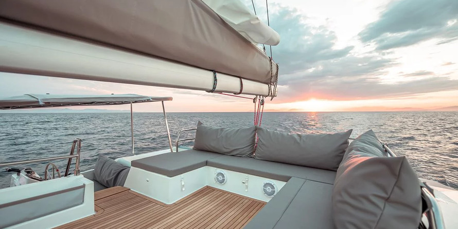 Fountaine Pajot Saba 50