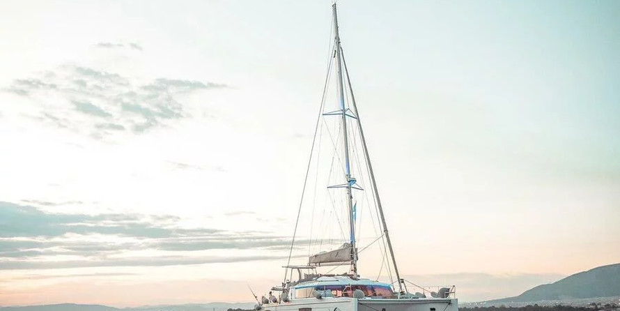 Fountaine Pajot Saba 50