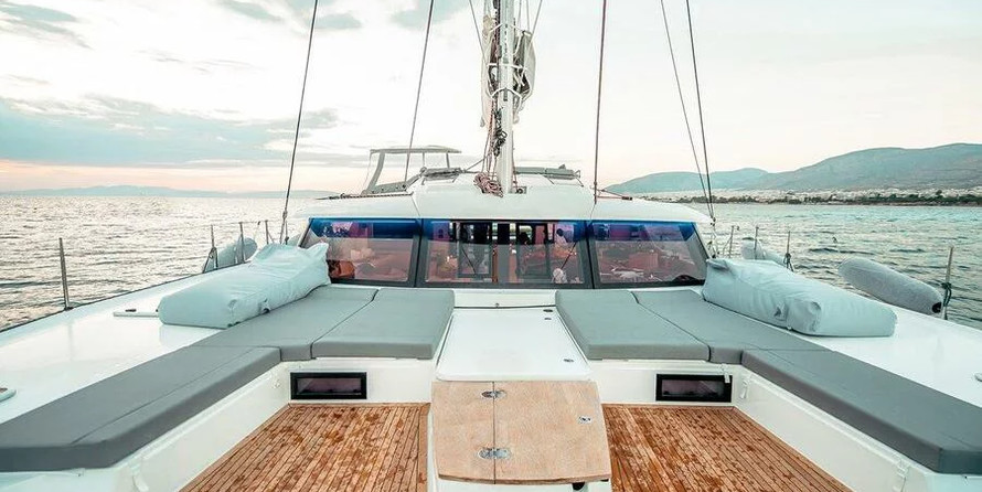 Fountaine Pajot Saba 50