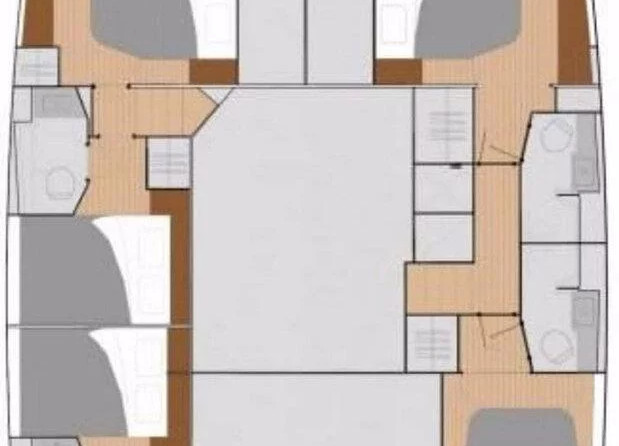 Fountaine Pajot Saba 50