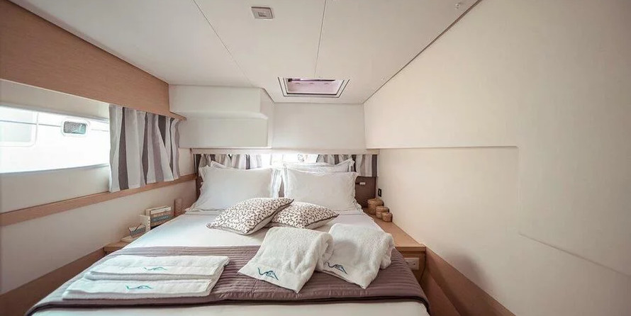 Fountaine Pajot Saba 50