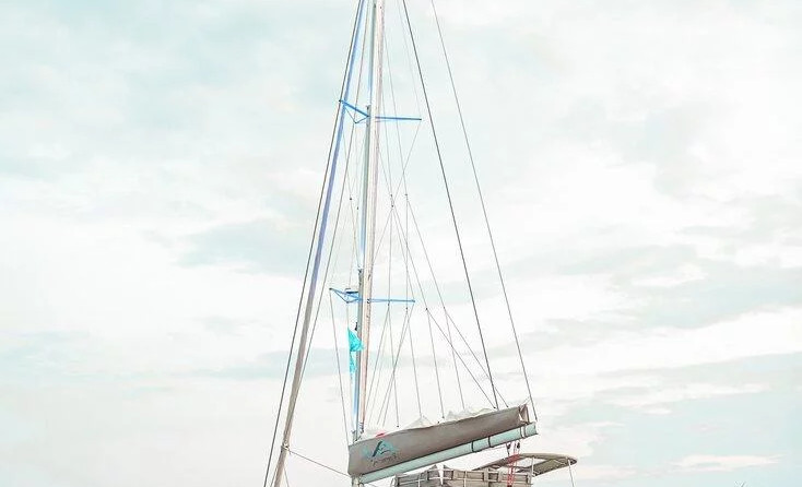 Fountaine Pajot Saba 50