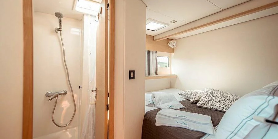 Fountaine Pajot Saba 50