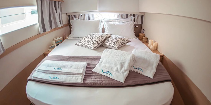 Fountaine Pajot Saba 50