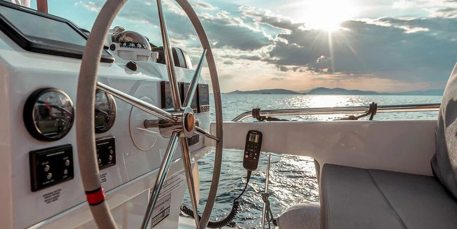 Fountaine Pajot Saba 50