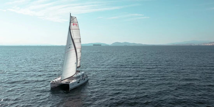 Fountaine Pajot Saba 50