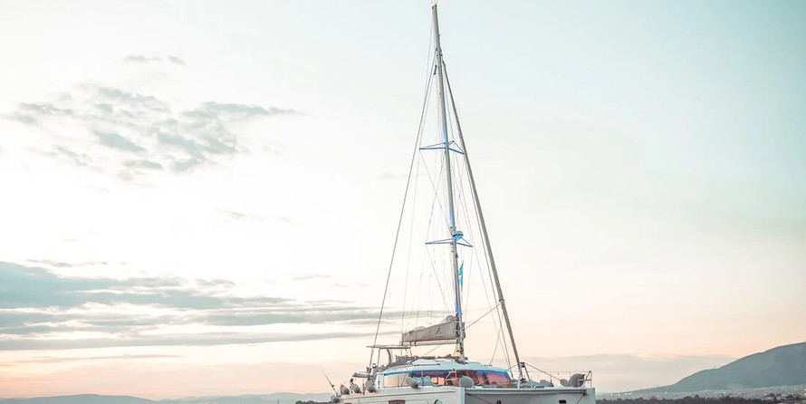 Fountaine Pajot Saba 50