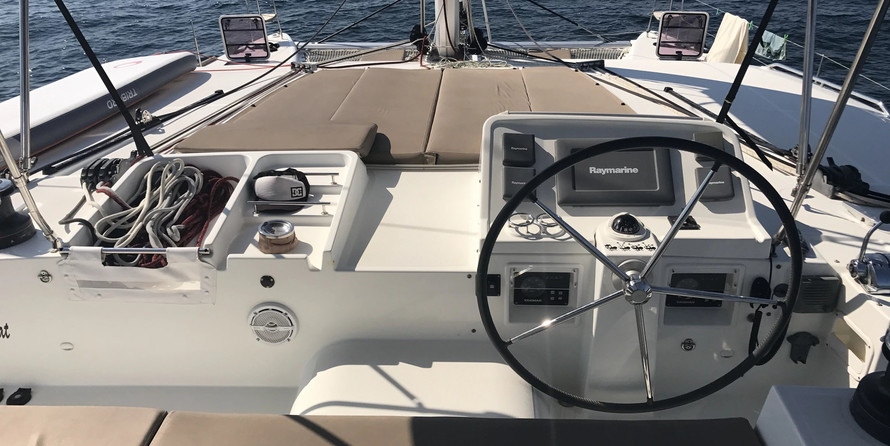 Lagoon 450