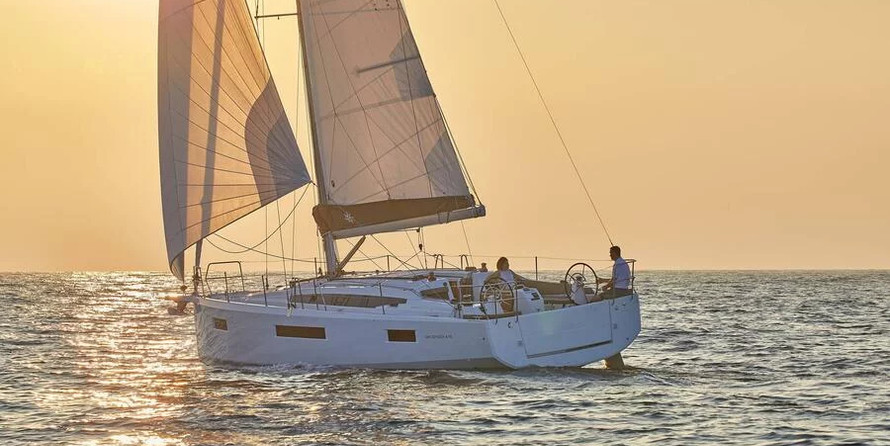 Jeanneau 410 Performance