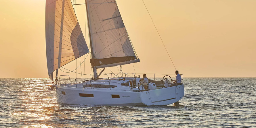 Jeanneau 410 Performance