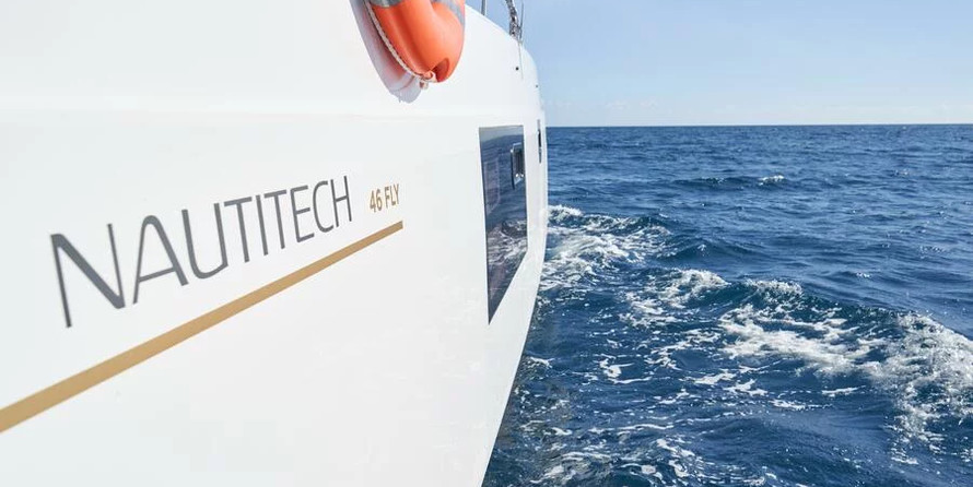 Nautitech 46 Fly