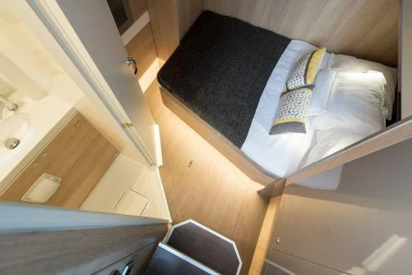 Bali 5.4 - 6 + 2 cab.