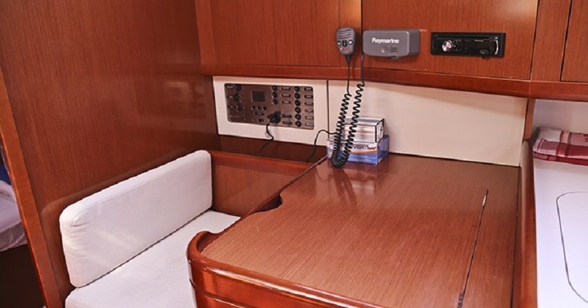 Beneteau Oceanis 40