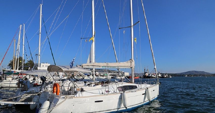 Beneteau Oceanis 40