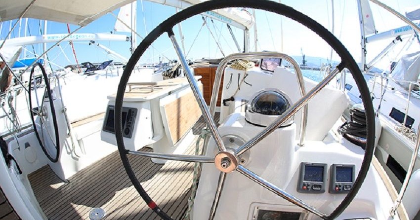 Beneteau Oceanis 40
