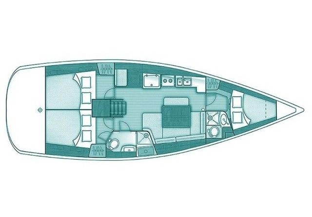 Beneteau Oceanis 40