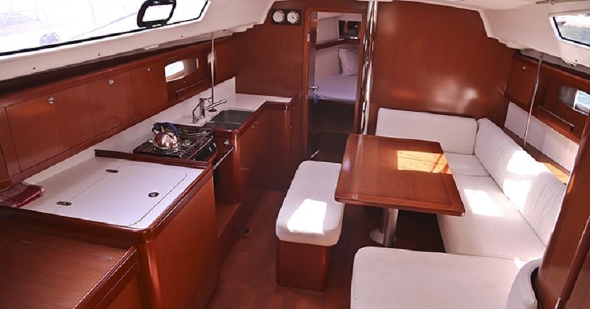 Beneteau Oceanis 40