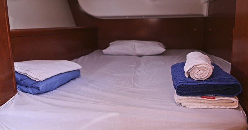 Beneteau Oceanis 40