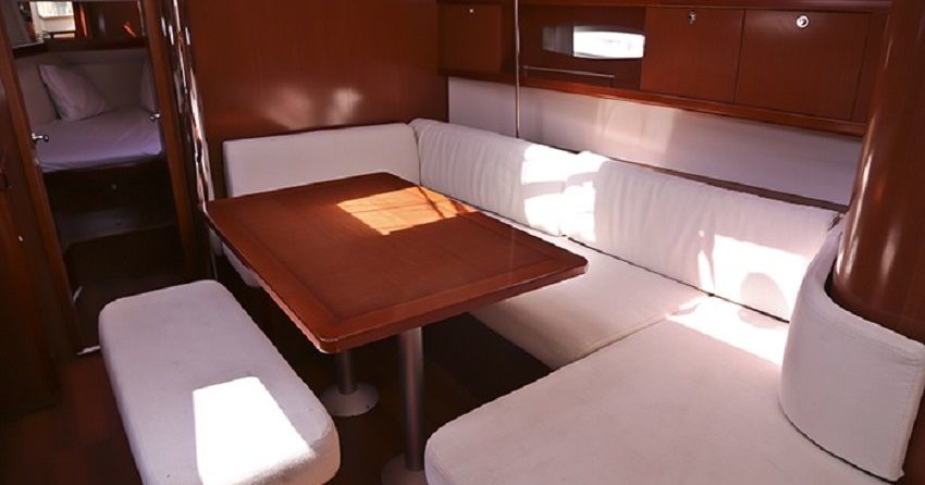 Beneteau Oceanis 40