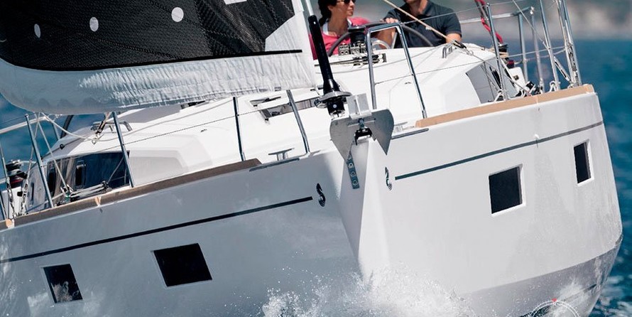 Beneteau Oceanis 38.1