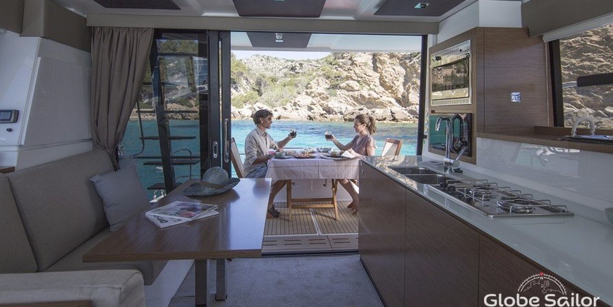 Fountaine Pajot MY 37