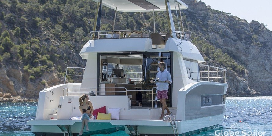 Fountaine Pajot MY 37