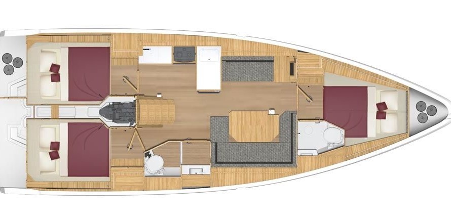Bavaria C38
