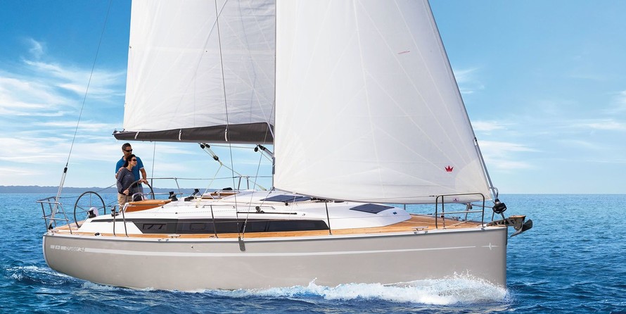 Bavaria CRUISER 34