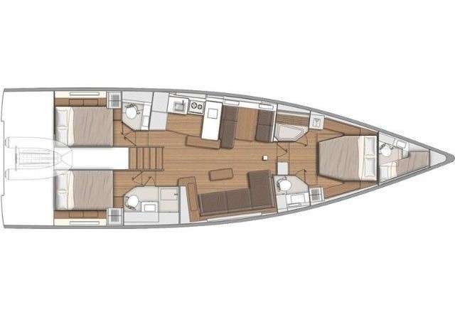 Beneteau FIRST YACHT 53