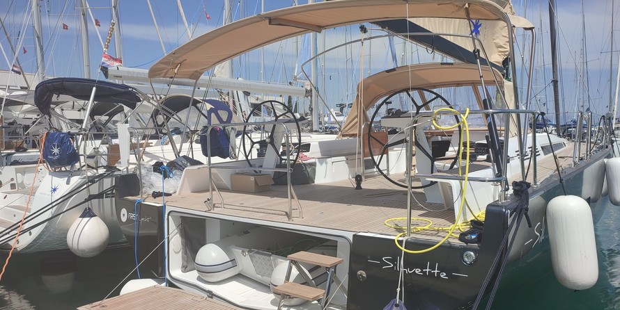 Beneteau FIRST YACHT 53