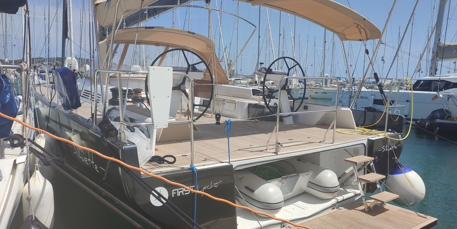 Beneteau FIRST YACHT 53