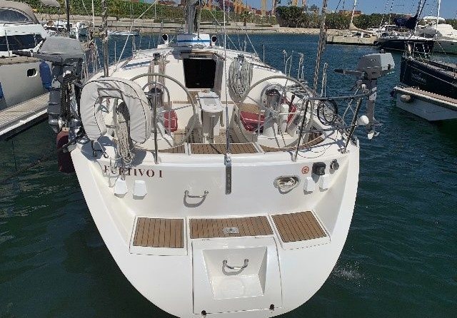 Beneteau Oceanis 50