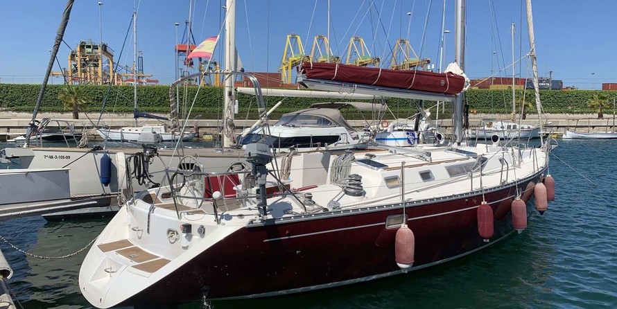 Beneteau Oceanis 50