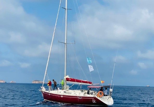 Beneteau Oceanis 50
