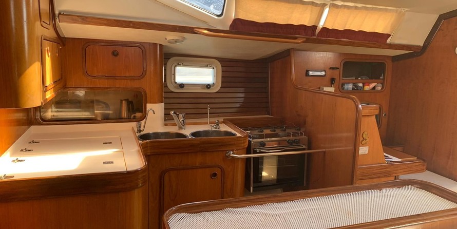 Beneteau Oceanis 50