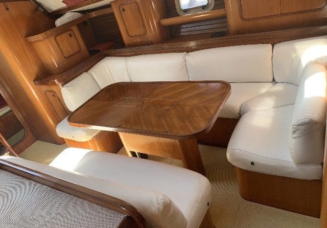 Beneteau Oceanis 50