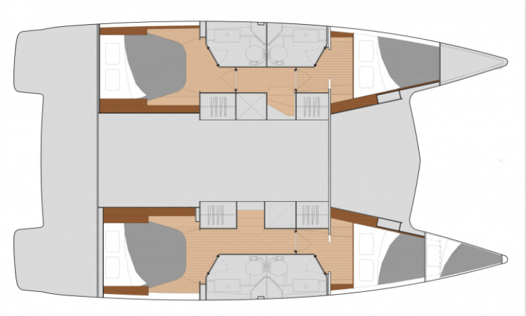 Fountaine Pajot Isla 40