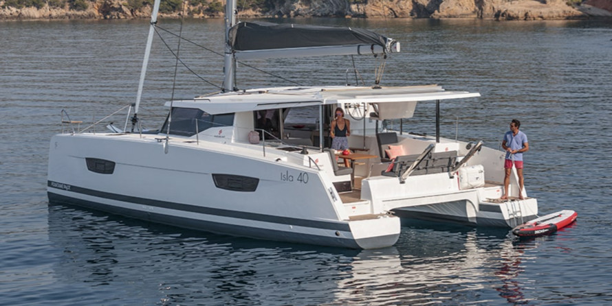 Fountaine Pajot Isla 40
