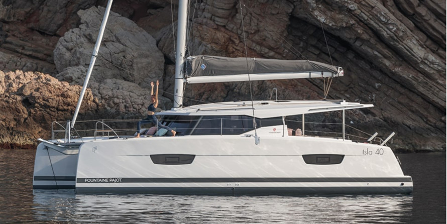 Fountaine Pajot Isla 40